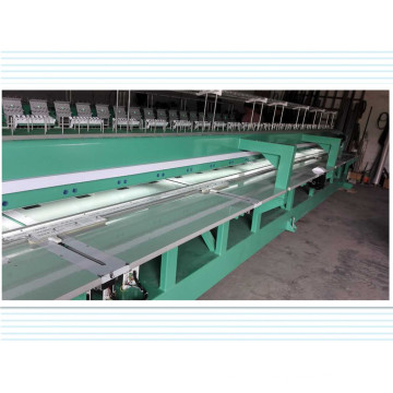 Flat Embroidery Machine with Excellent Quality for Cloth